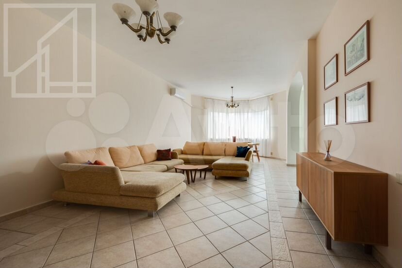 4-к. квартира, 170 м², 4/16 эт.