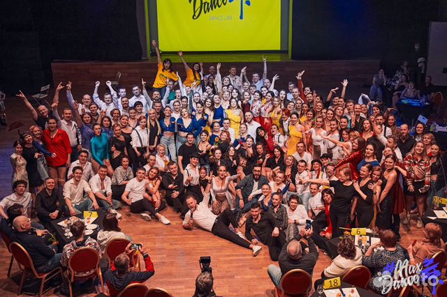 Школа танцев MaxDance. Бачата, high heels