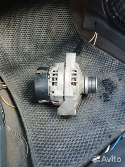 Генератор ваз 2110