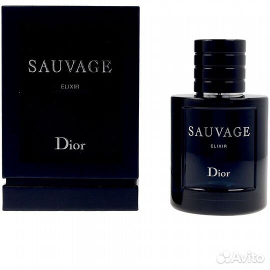 Dior Sauvage Elixir 100ml