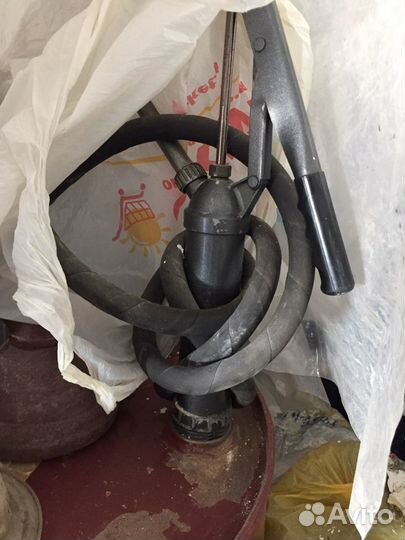 Бочка для топлива