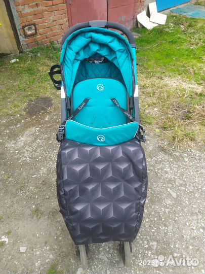 Прогулочная коляска rant largo