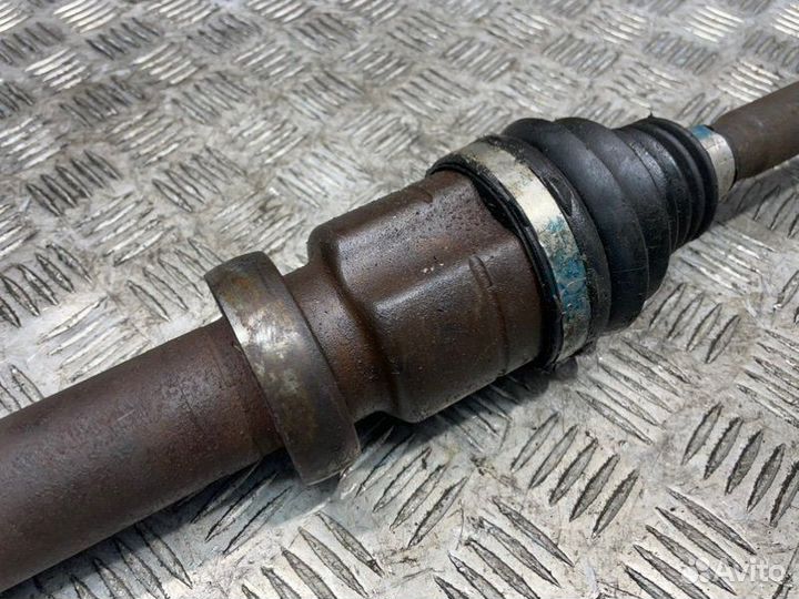 Привод правый Ford Focus 3 1.6