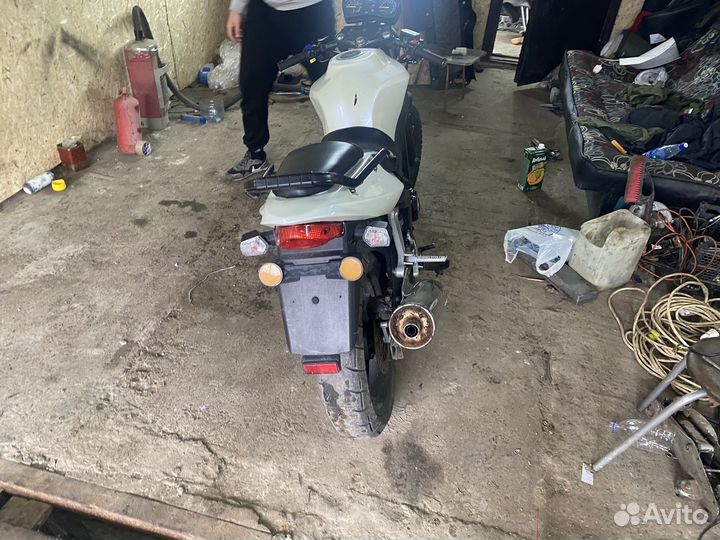 Мотоцикл patron 250 sport