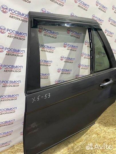 Дверь BMW X5 E53
