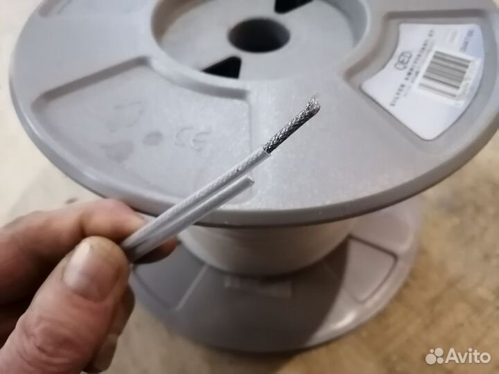 Акустический кабель QED silver qsaxt 42 метра