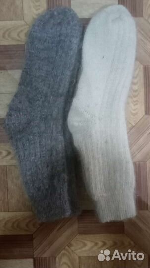 Носки Пуховые женские