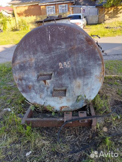 Продаётся бочка