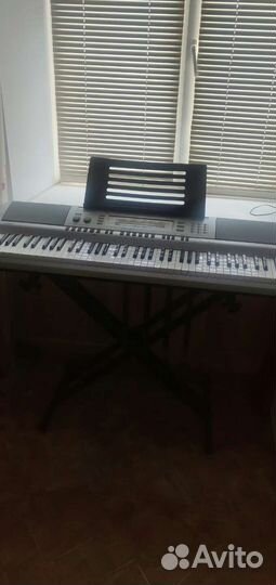 Синтезатор casio WK- 210