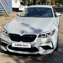 BMW M2 3.0 AMT, 2021, 40 000 км, с пробегом, цена 6 250 000 руб.