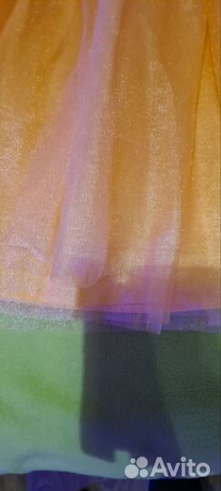 Платье для девочки 134/140 hm
