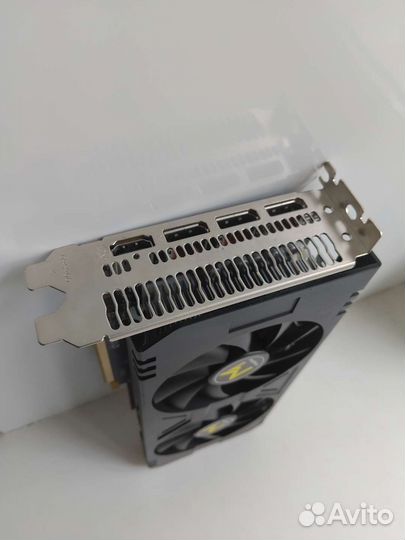 Видеокарта rx580 8gb