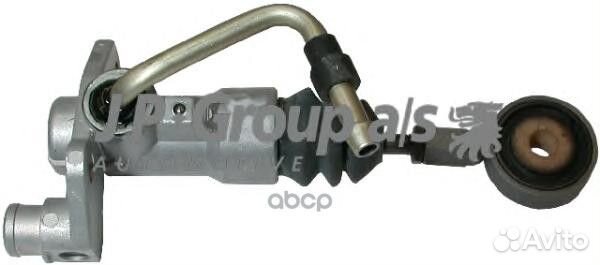 Главный цилиндр сцепления audi A4 1.6-2.8 01/95