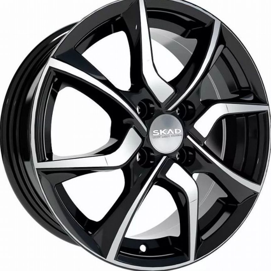 Литые диски Skad Тулон 6×R15 4×100