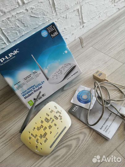 Модем роутер