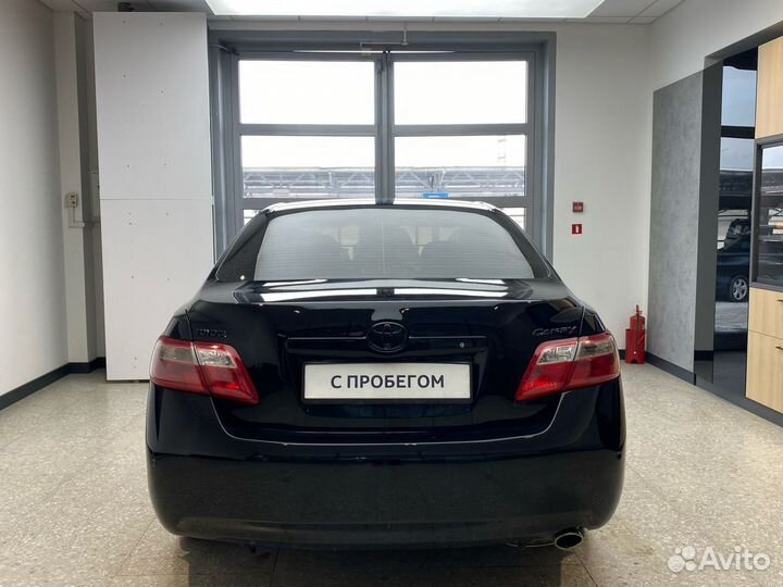 Toyota Camry 2.4 МТ, 2006, 271 850 км