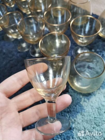 Набор рюмок