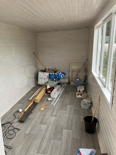 Дача 13 м² на участке 6 сот.