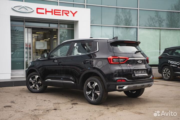 Chery Tiggo 4 Pro 1.5 CVT, 2024