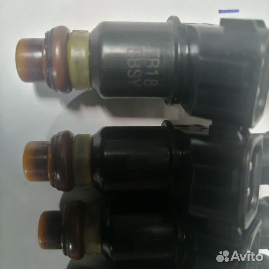 Форсунки двигателя L15А Honda Fit