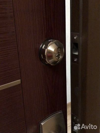 Дверь входная бу