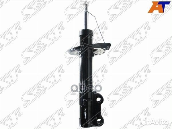 Стойка передняя chevrolet aveo (T300) 11- RH S