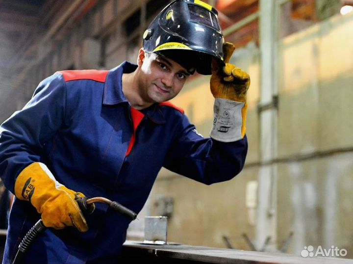 Работа сварщиком вахта