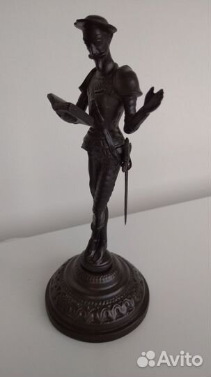 Дон Кихот. Касли. СССР. Чугун