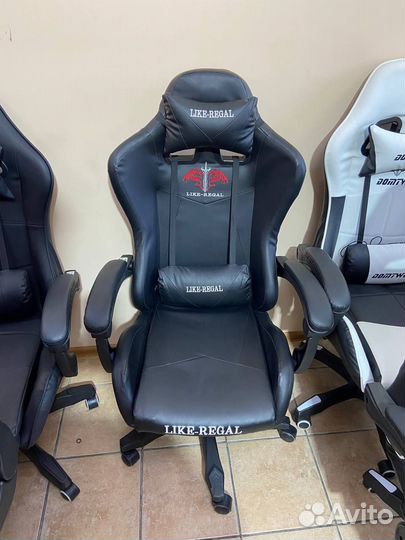 Кресло компьютерное игровое геймерское