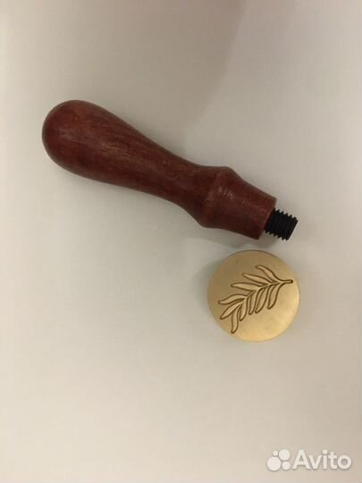 Печать для сургуча