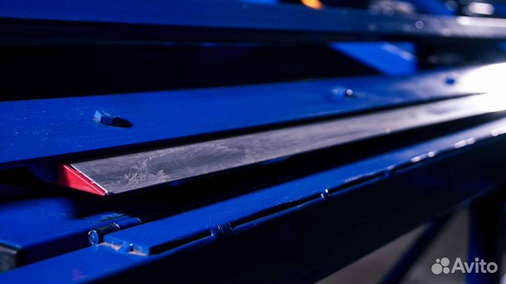 Листогиб. Листогибочный станок