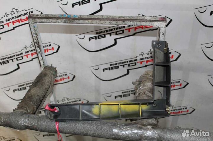 Кронштейн бампера volkswagen touareg 7L6 7L7 7LA B