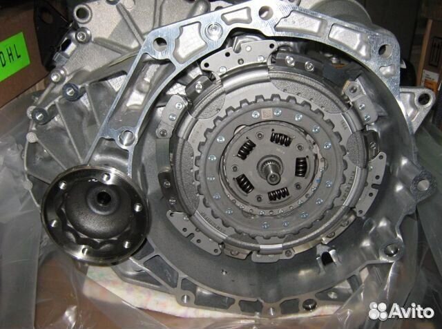 АКПП Audi A3 (DQ200) с Гарантией