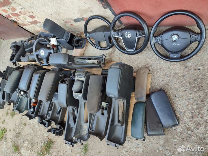 Подлокотник vw, ауди