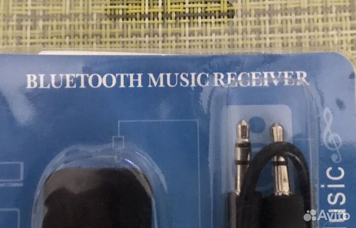 Bluetooth адаптер