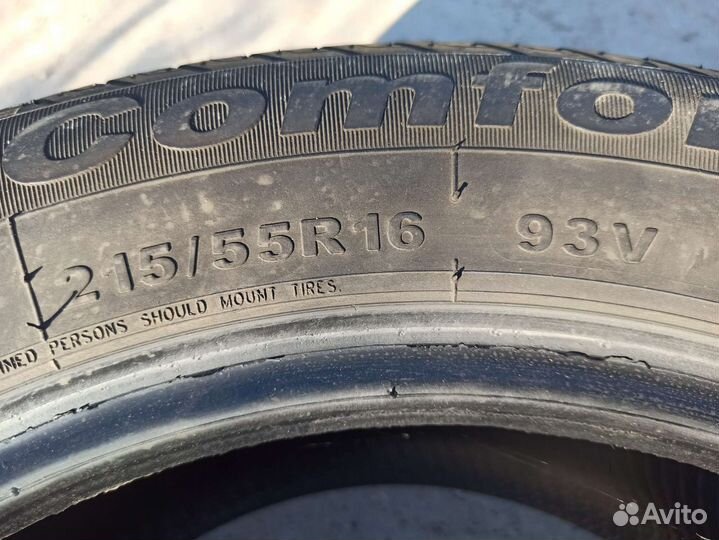 Giti GitiComfort 228 215/55 R16 93V