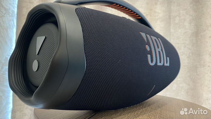 Колонка jbl boombox 3