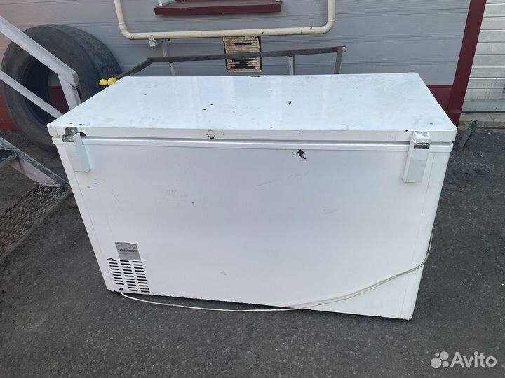 Морозильная камера бу