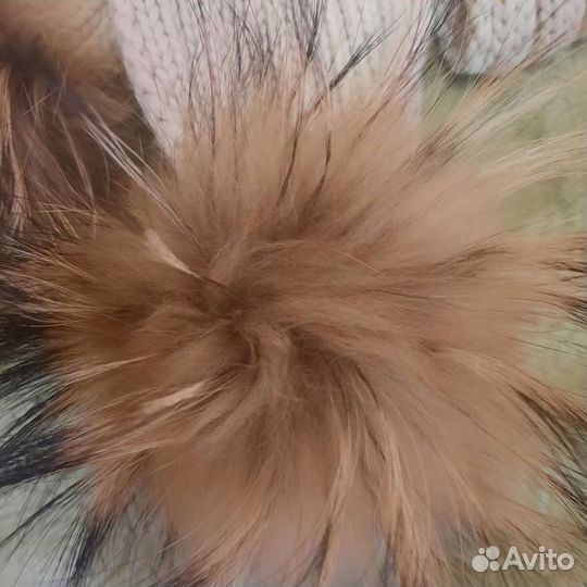 Шапка и шарфик для маленькой модницы