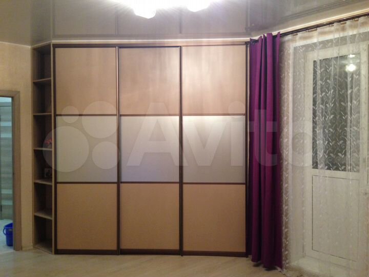 1-к. квартира, 40 м², 5/14 эт.