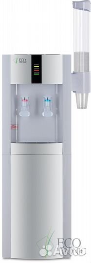 Пурифайер Ecotronic H1-U4LE white-silver