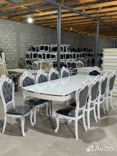 Кухонный стол стулья/обеденная группа стол стулья