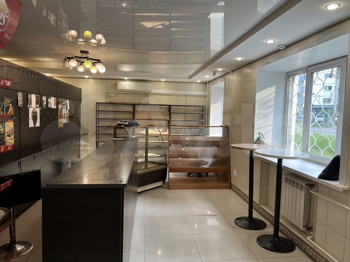 Свободного назначения, 44.9 м²