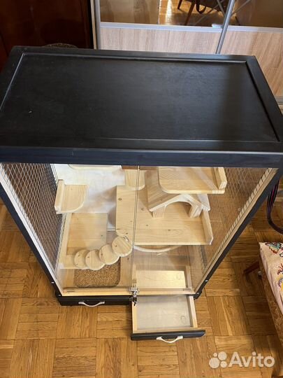 Клетка для животных