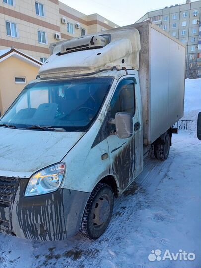 ГАЗ ГАЗель Next 2.7 МТ, 2016, 570 000 км