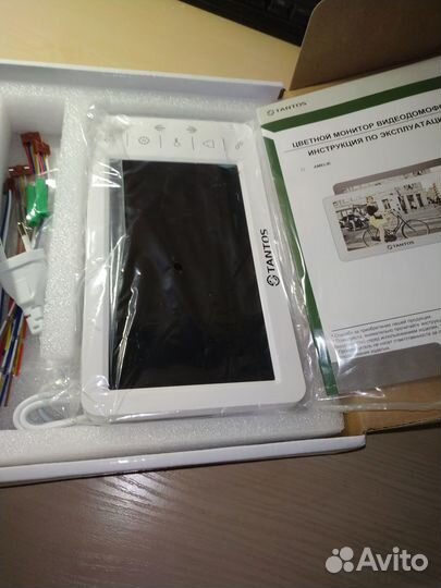 Монитор видеодомофона Tantos Amelie