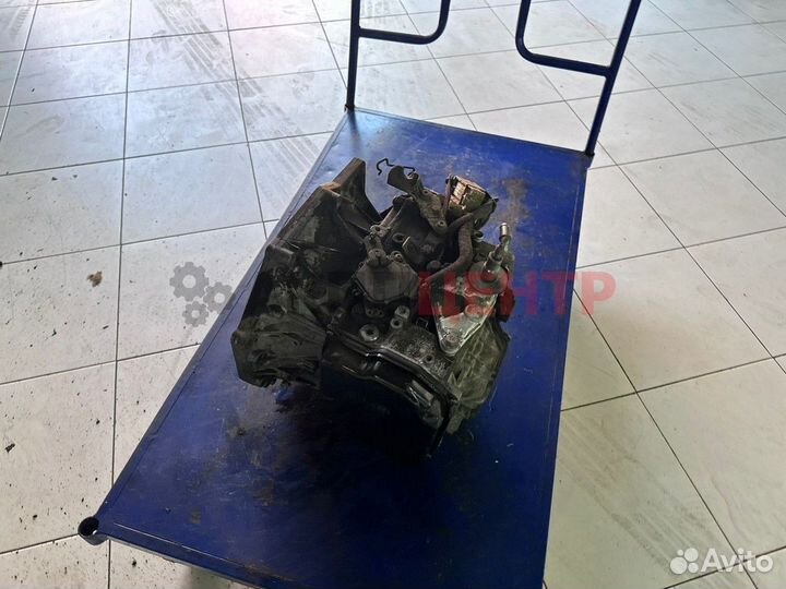 АКПП Renault Logan DP0 AL4, DP2, DP8