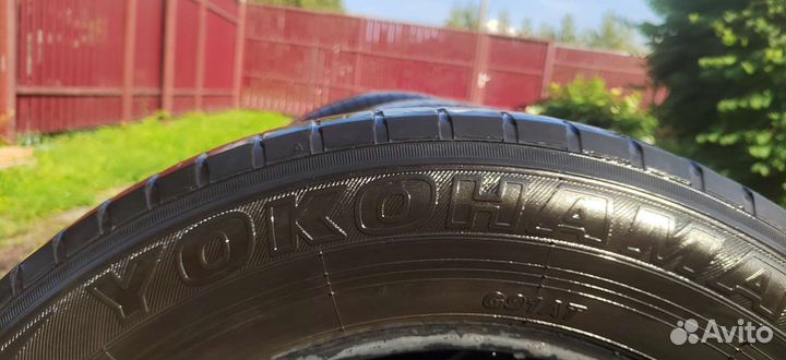 Yokohama Geolandar G91AT 225/50 R17