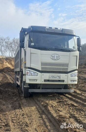 Водитель самосвала вахта