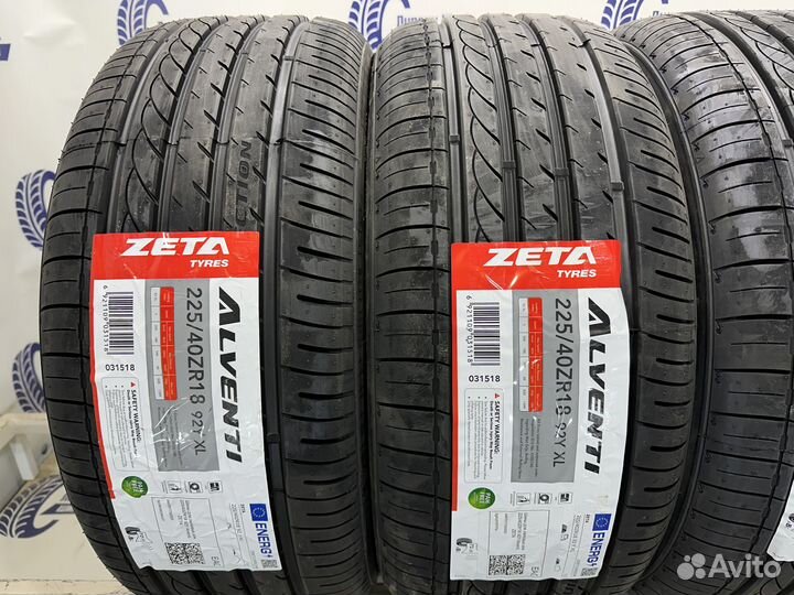 Zeta Alventi 225/40 R18 92Y